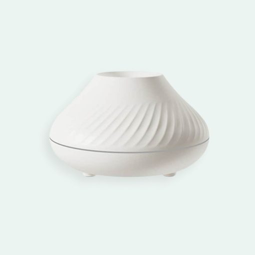 Aroma Diffuser | Volcano | White - Image 2