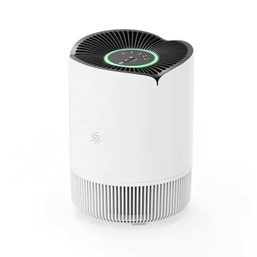Electrostatic Air Purifier – Model KJ158F | White
