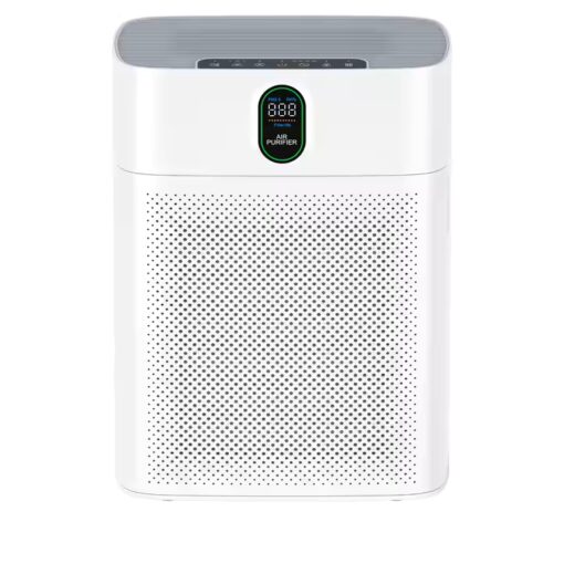 HEPA Air Purifier – ZY4866 | White